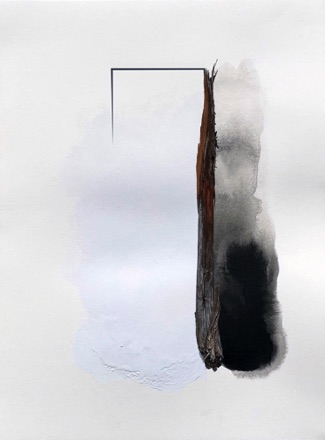 Bariolage I
Collage/Gouache/Graphite/Paper
16in. x 12in. Bariolage I
Collage/Gouache/Graphite/Paper
16in. x 12in.